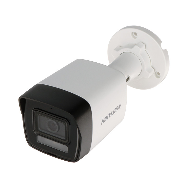 Hikvision DS-2CD1083G2-LIUF(2.8MM) 8MP 4K UHD IP Camera with Smart Hybrid Light and PoE