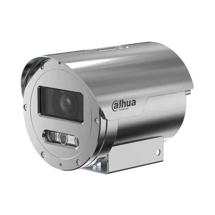 DAHUA ECA3A1404-HNR-XB-316 WizMind 4MP Motorized Zoom IP Camera with PoE, IR Night Vision, AI Analytics