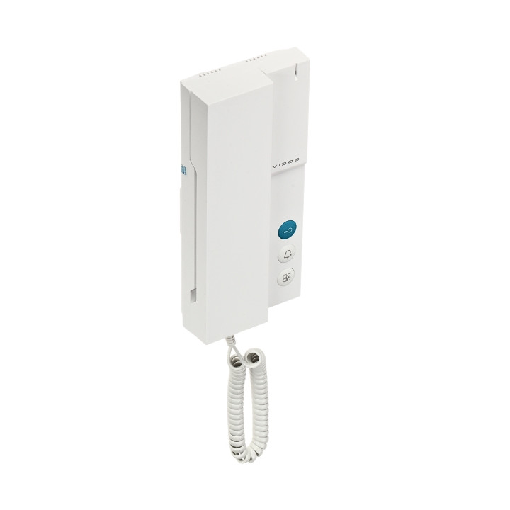 VIDOS U111-W IP Video Door Station with PoE – Outdoor Intercom Panel