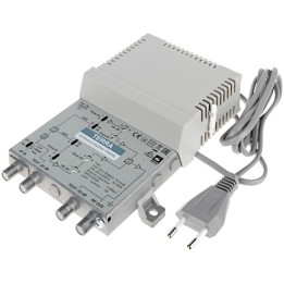 HS-004L Multi-zone Amplifier for IP Intercom Systems