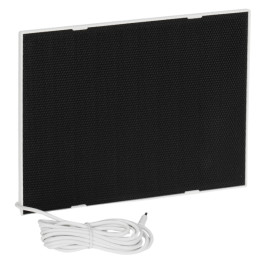 Delta Power SP-8W-C Smart Wall Panel – 8-Inch Touchscreen, Wi-Fi, Tuya Compatible, Flush Mount