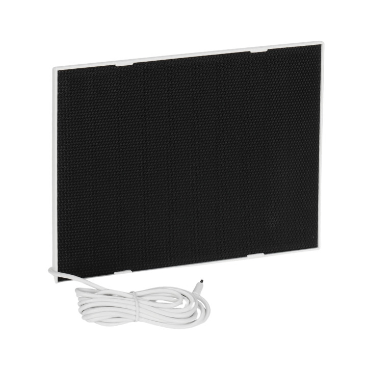 Delta Power SP-8W-C Smart Wall Panel – 8-Inch Touchscreen, Wi-Fi, Tuya Compatible, Flush Mount