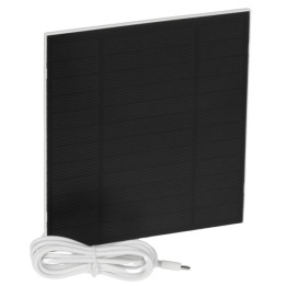 Delta Power SP-5W-CS Smart Wall Panel – Tuya-Compatible Touch Control for Home Automation