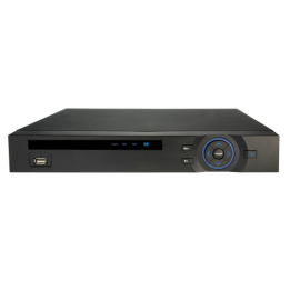 DAHUA HCVR7116HE-S3-R DVR de 16 canales 1080p con salida HDMI/VGA
