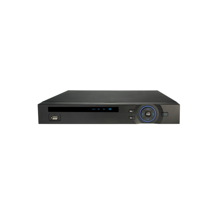 DAHUA HCVR7116HE-S3-R DVR de 16 canales 1080p con salida HDMI/VGA