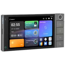 DAHUA SCP3022B-CBZ-S 7" Умная настенная панель Wi-Fi PoE