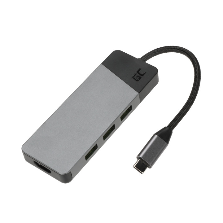 Green Cell HUBGC01 USB 3.1 Smart Home Gateway Hub