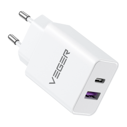 VEGER VG-VLS302U Zigbee Smart Home Hub Gateway – Tuya Compatible, Wi-Fi, USB Powered
