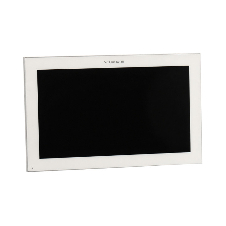 VIDOS M14W-X IP Video Indoor Monitor 4.3" Flush-Mount Intercom Station