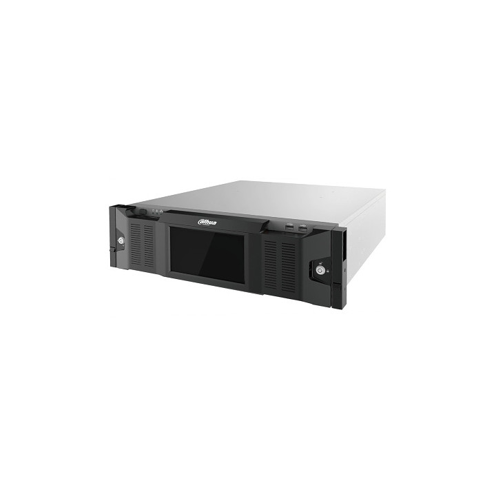 Sieciowy rejestrator wideo (NVR) DAHUA DSS7016D-S2, 16-kanałowy, 10G LAN