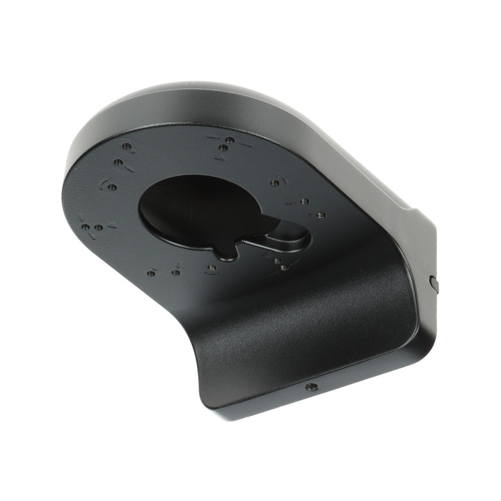 DAHUA PFB2203W-B Support mural pour caméras dôme, alliage d'aluminium, blanc, charge 3 kg