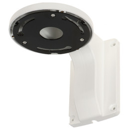Camera Mount BD-B272 - Soporte de montaje en pared para cámaras de seguridad, acero, negro