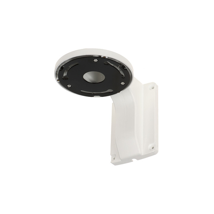 Camera Mount BD-B272 - Soporte de montaje en pared para cámaras de seguridad, acero, negro