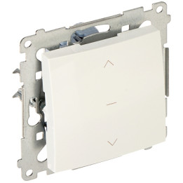 KONTAKT Simon DZW1K.01/11-SIMON54 Three-Position Curtain Switch 250V 10A