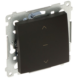 KONTAKT Simon DZW1K.01/49-SIMON54 Three-Position Curtain Switch 250V 10A