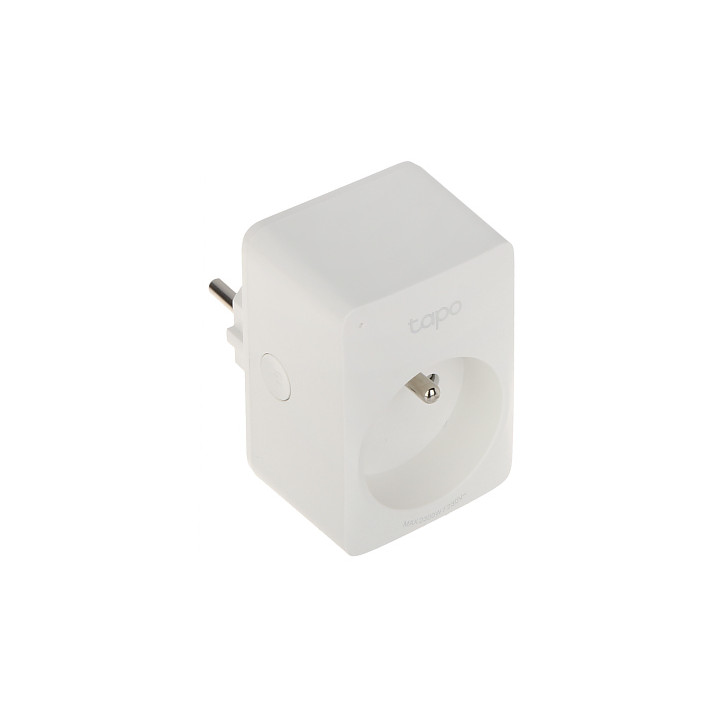TP-LINK TL-TAPO-P100 Smart Wi-Fi Plug, 2300W, Remote Control via App