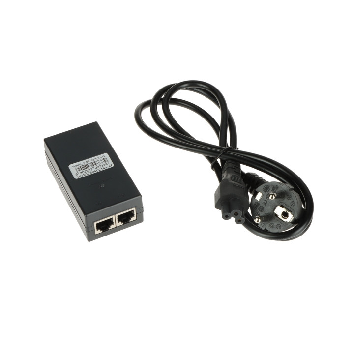 DELTA NETWORK POE-48/NX-1G 24W PoE Power Adapter Injector