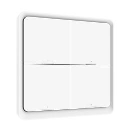 Tuya Zigbee 4-Channel 12-Scene Controller 5904496820812