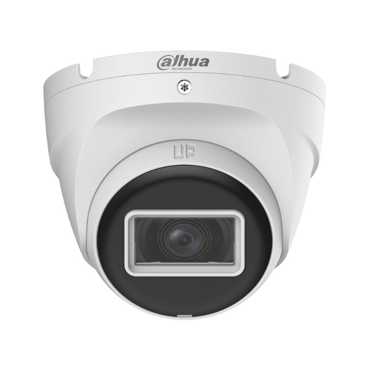 DAHUA HAC-T2A51-U-0280B-S3-DIP 5MP Analog CCTV Camera, 2.8mm Lens, AHD/TVI/CVI/CVBS