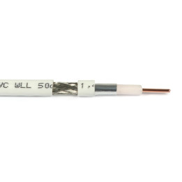 Cable coaxial TRI-LAN-240-ECA de 50 Ω: cable RF de alta calidad para antena y vídeo