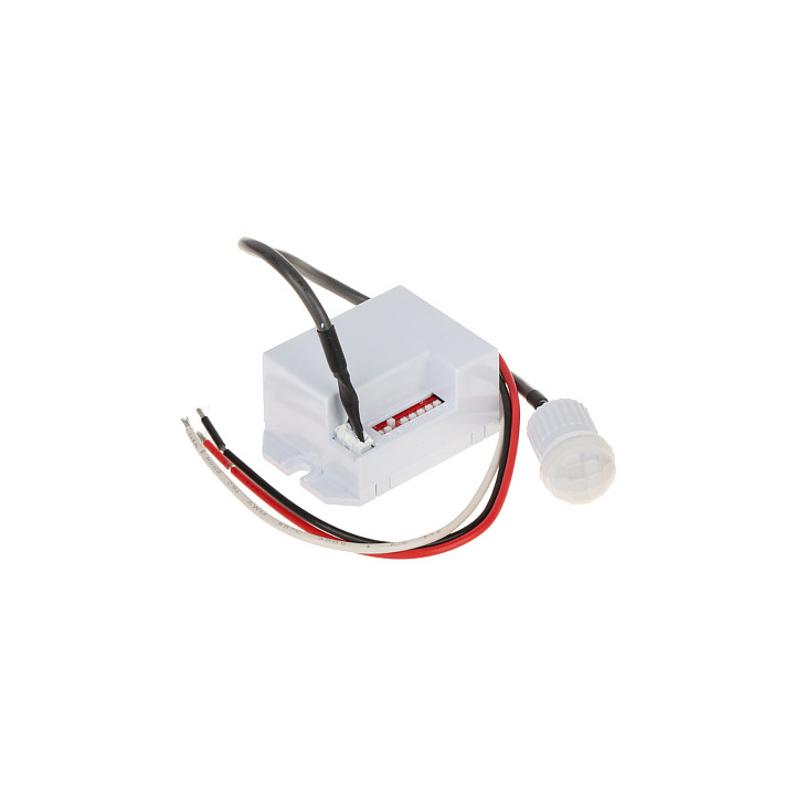 EL HOME MD-19B7 PIR Motion Sensor 180° 12m for Lighting Control