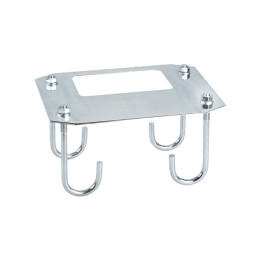 FAAC 490183 Mounting Plate for FAAC B614 Barrier