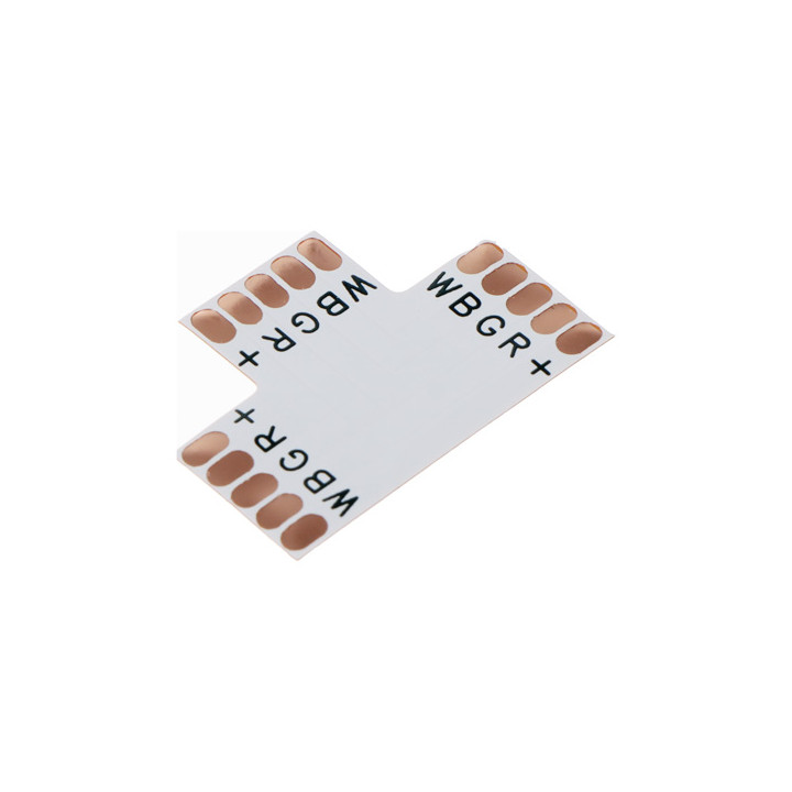 ORNO AD-TL-6499/Z/T/RGBW LED Strip Connector 12mm RGBW