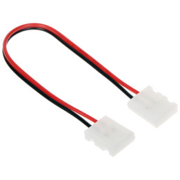 ORNO AD-TL-6499/Z-P-Z LED Strip Connector 8mm – Solderless Joiner for 8mm LED Strips