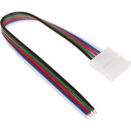 ORNO AD-TL-6499/Z-P/RGBW LED Strip Connector 12mm RGBW