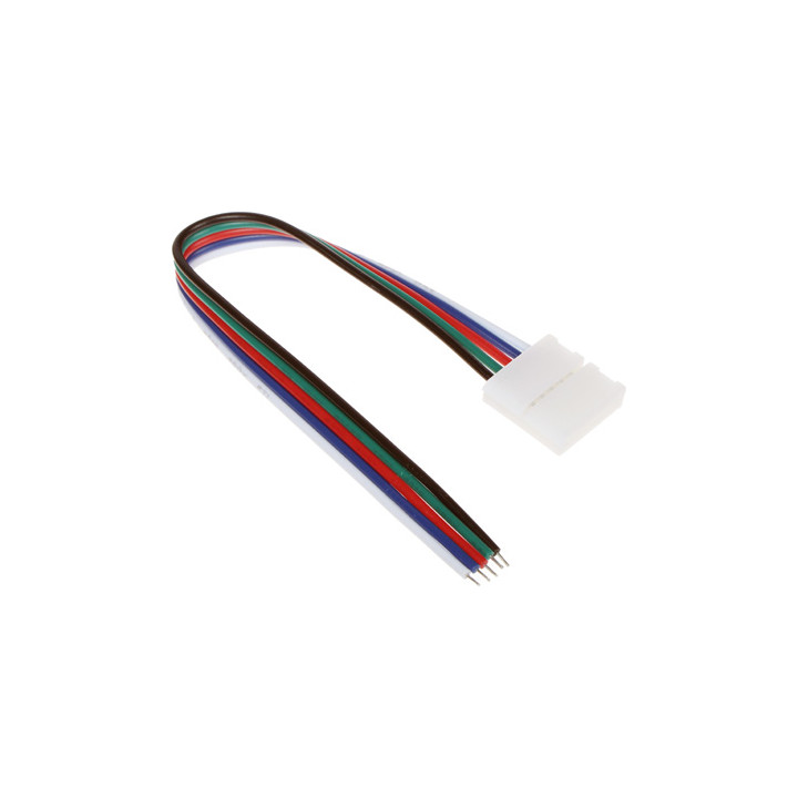 ORNO AD-TL-6499/Z-P/RGBW LED Strip Connector 12mm RGBW