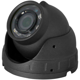 NIVIAN RETAIL NV-CS938G Wall Mount Bracket for Security Cameras, Steel, Black