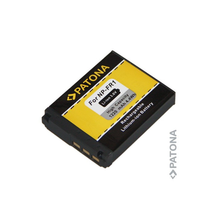 Patona NP-FR1 аккумулятор 1220mAh 6V Li-Ion Sony