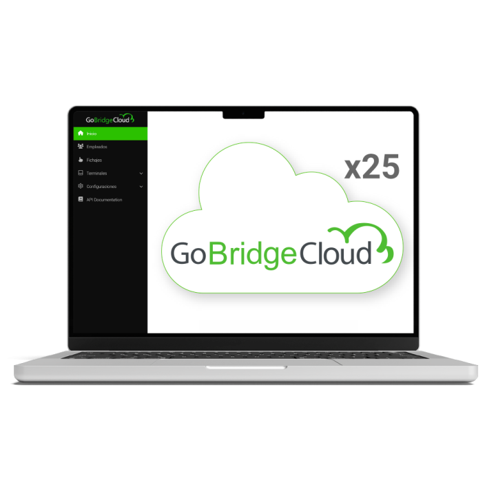 ZKTECO ZK-GOBRIDGECLOUD Cloud Gateway for Access Control Systems