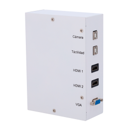 IBOARD WB5-2U2H1V-V2 Smart Home Hub Gateway – Multi-Protocol Zigbee/Wi-Fi Controller for Home Automation