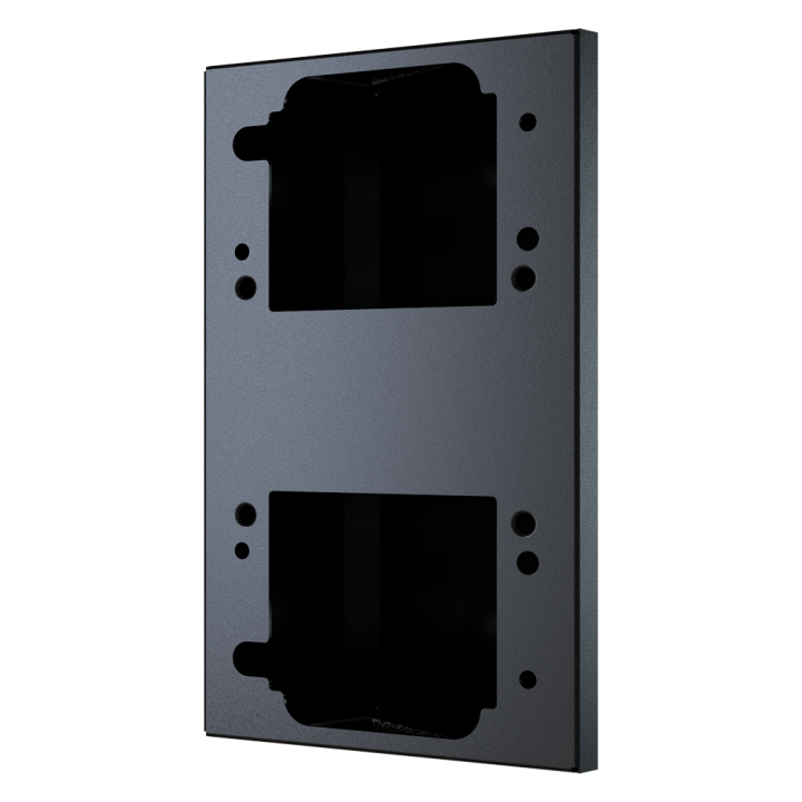 AKUVOX AK-BR-R20A-ANGLE Wall Mount Bracket for Security Cameras – Tilt & Swivel, Aluminum