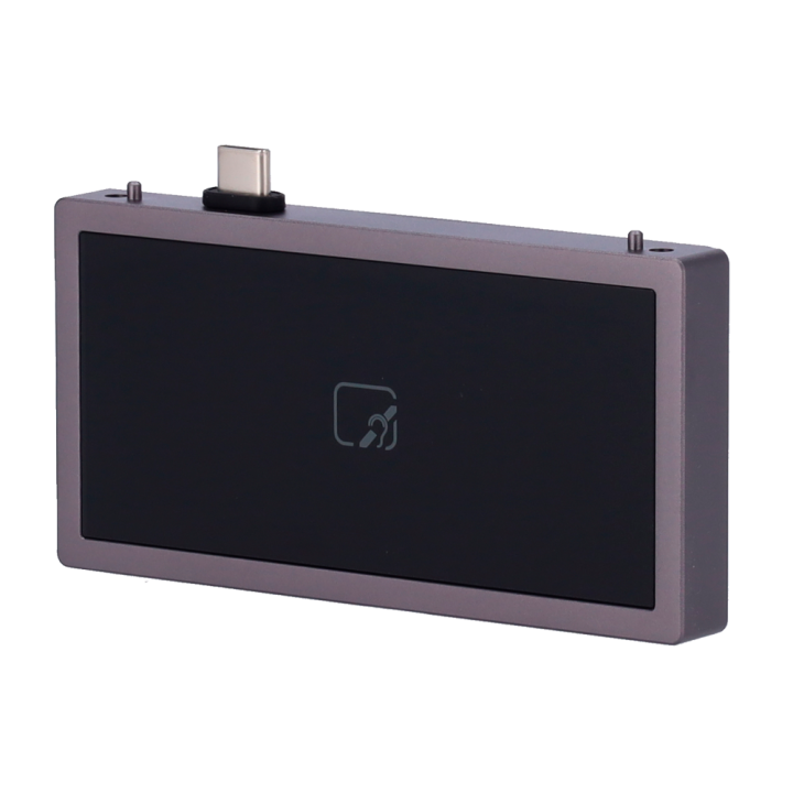 AKUVOX AK-S535-MODULE-BIM Accessory Module for S535 Door Station