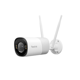 REOLINK RL-RP-WCB8MZ-W Wi-Fi Bullet Camera with Alexa & Google Home Support