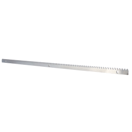 MARCA BLANCA GATEOPENER-STEELRACK10 Sliding Gate Opener Rack & Pinion 10 kg