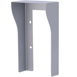 AKUVOX AK-R20A-RAINCOVER-S Rain Cover for Doorbell Camera, Outdoor Wall Mount, Stainless Steel