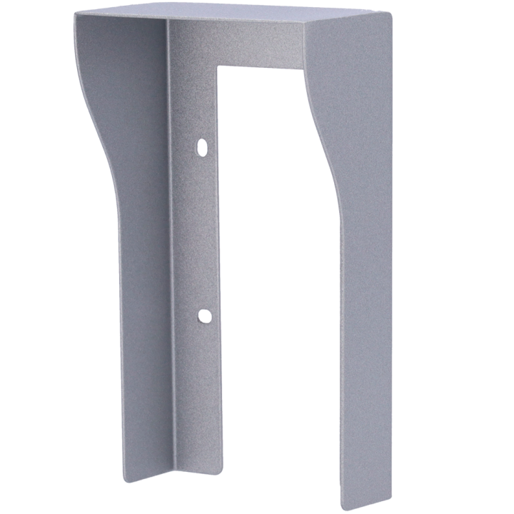 AKUVOX AK-R20A-RAINCOVER-S Rain Cover for Doorbell Camera, Outdoor Wall Mount, Stainless Steel