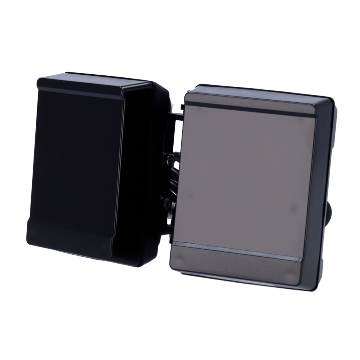 MARCA BLANCA IR60-100-SG62 Accessoire pour boîtier IP66