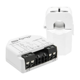 Shelly EM gen3 Energy Meter – Wi-Fi, Bluetooth, Matter