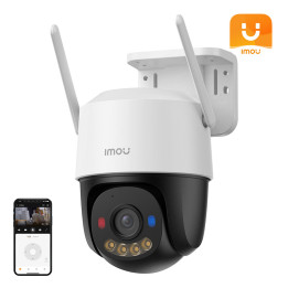 IMOU Cruiser SC 4G 5MP Rotating WiFi Outdoor Camera