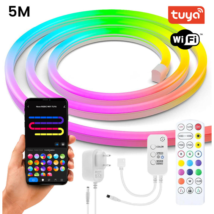 Tuya 5906203620418 alimentation 24V
