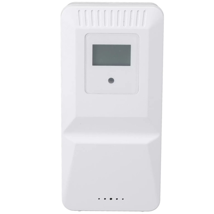 Outdoor Temperature and Humidity Sensor RF433 MHz for Weather Station