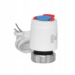 Tuya TR01 Thermoelectric Actuator NC 230V M30x1.5