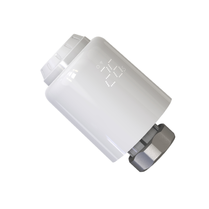 Vanne de radiateur thermostatique Tuya GTZ06 ZigBee 3.0