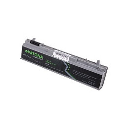 Patona PT2399 Laptop Battery for Dell Latitude E6400, 5200mAh, 11.1V, Li-Ion, Premium