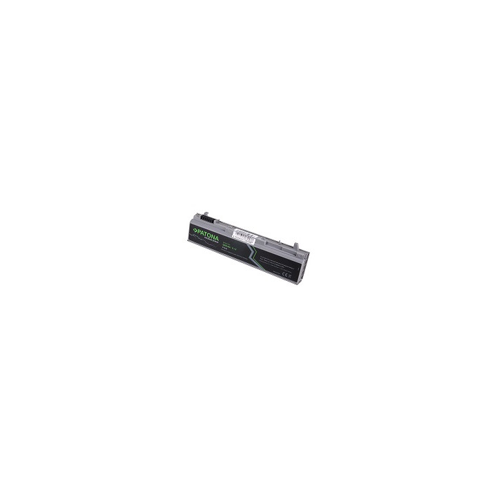 Patona PT2399 Laptop Battery for Dell Latitude E6400, 5200mAh, 11.1V, Li-Ion, Premium