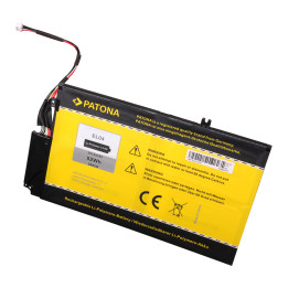 Patona PT2493 Laptop Battery for HP Envy 4 - 3500mAh 11.8V Li-Pol EL04XL